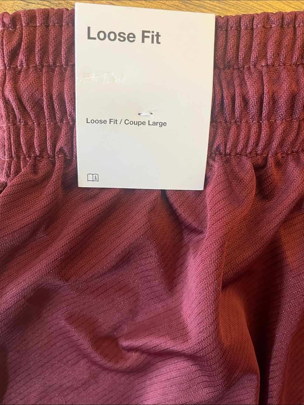 Nike Loose Fit Shorts - Picture 3 of 7